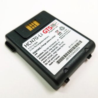 Global Technology Systems BTRY INT CN70/75 4000MAH, 318-043-002